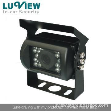Auto Heating Waterproof IR Reverse Camera for Bus , truck